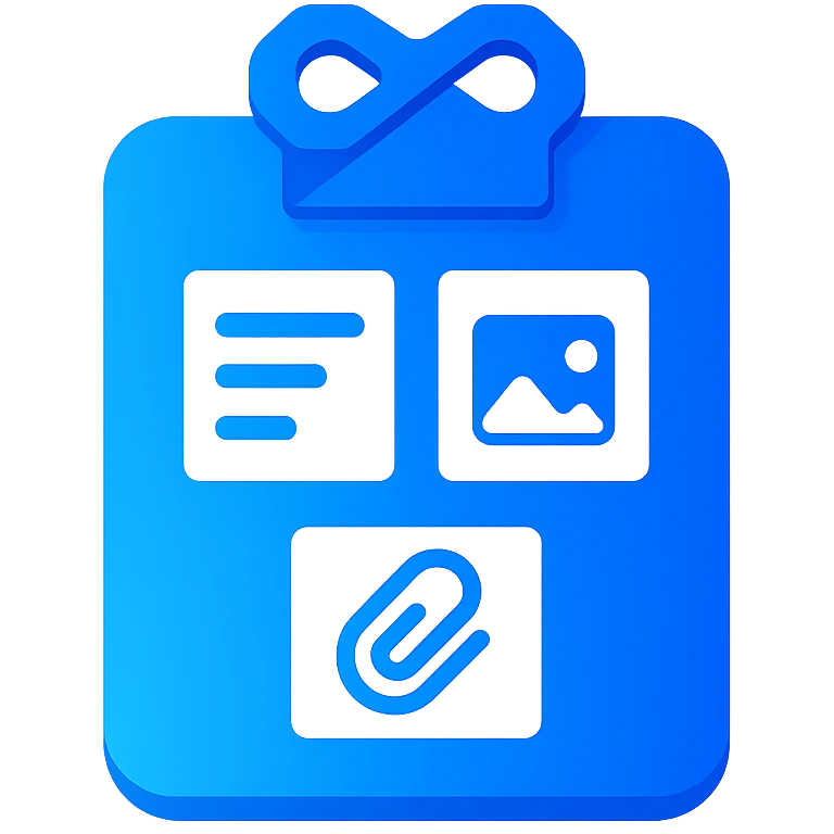 Online Clipboard Logo